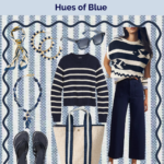 navy style items