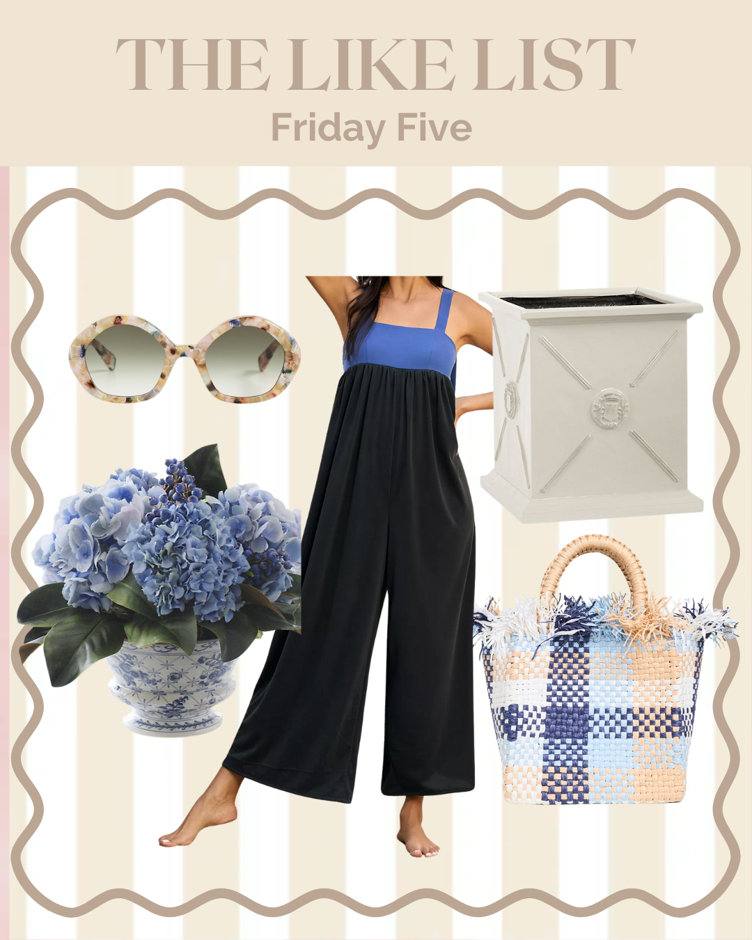 The Friday Five