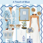 Home and Style Finds in Shades of Blue