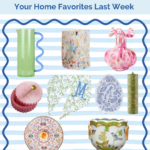 Home favorites week ending 2/22/2025