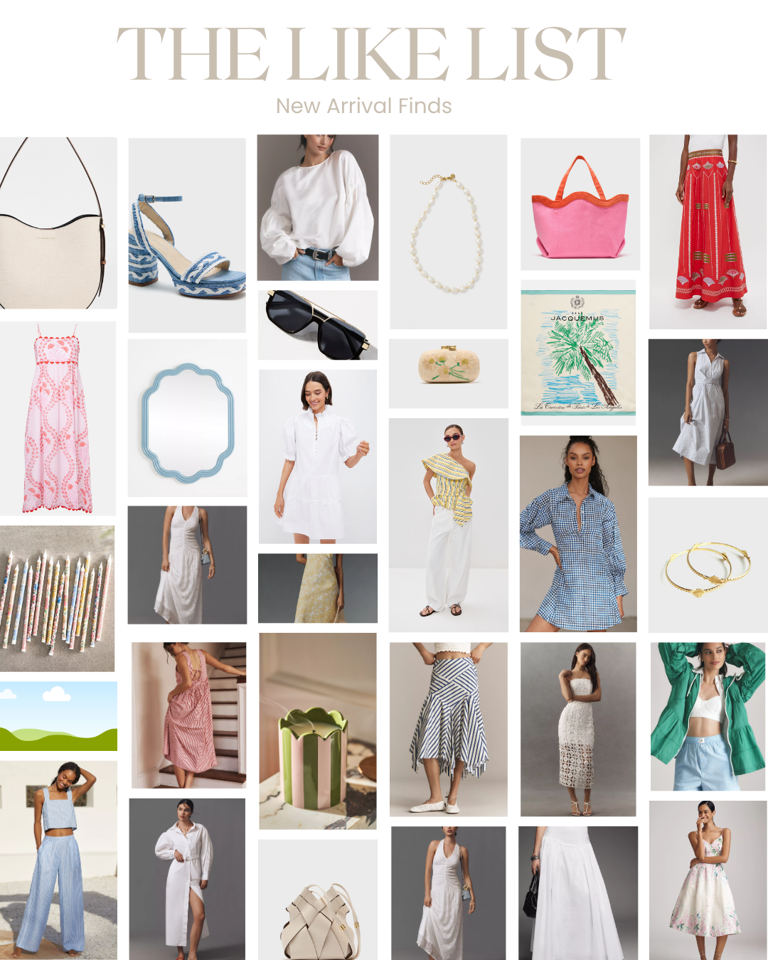 New Arrivals: 3.25.2025