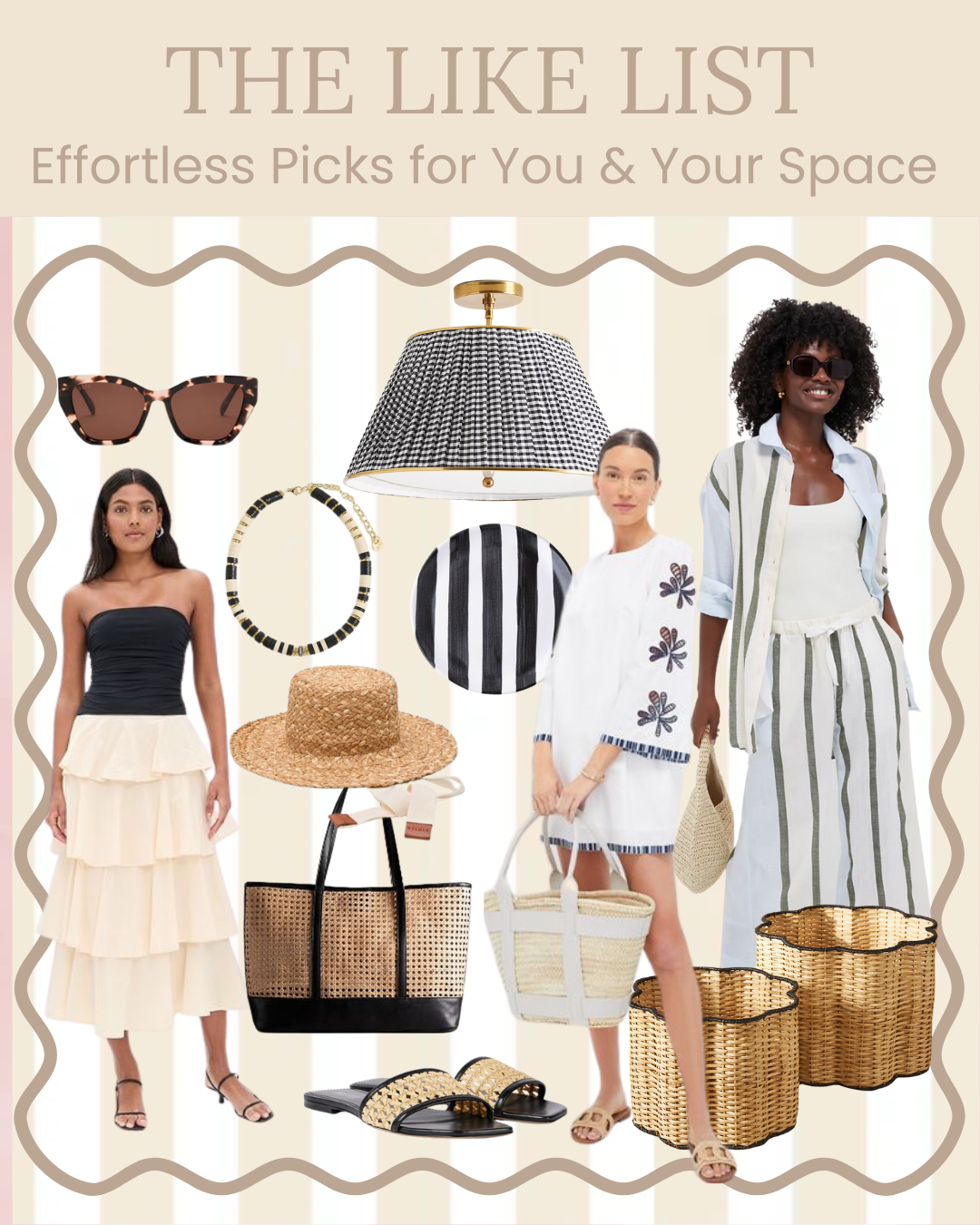 Style & Home Finds: Effortless Picks