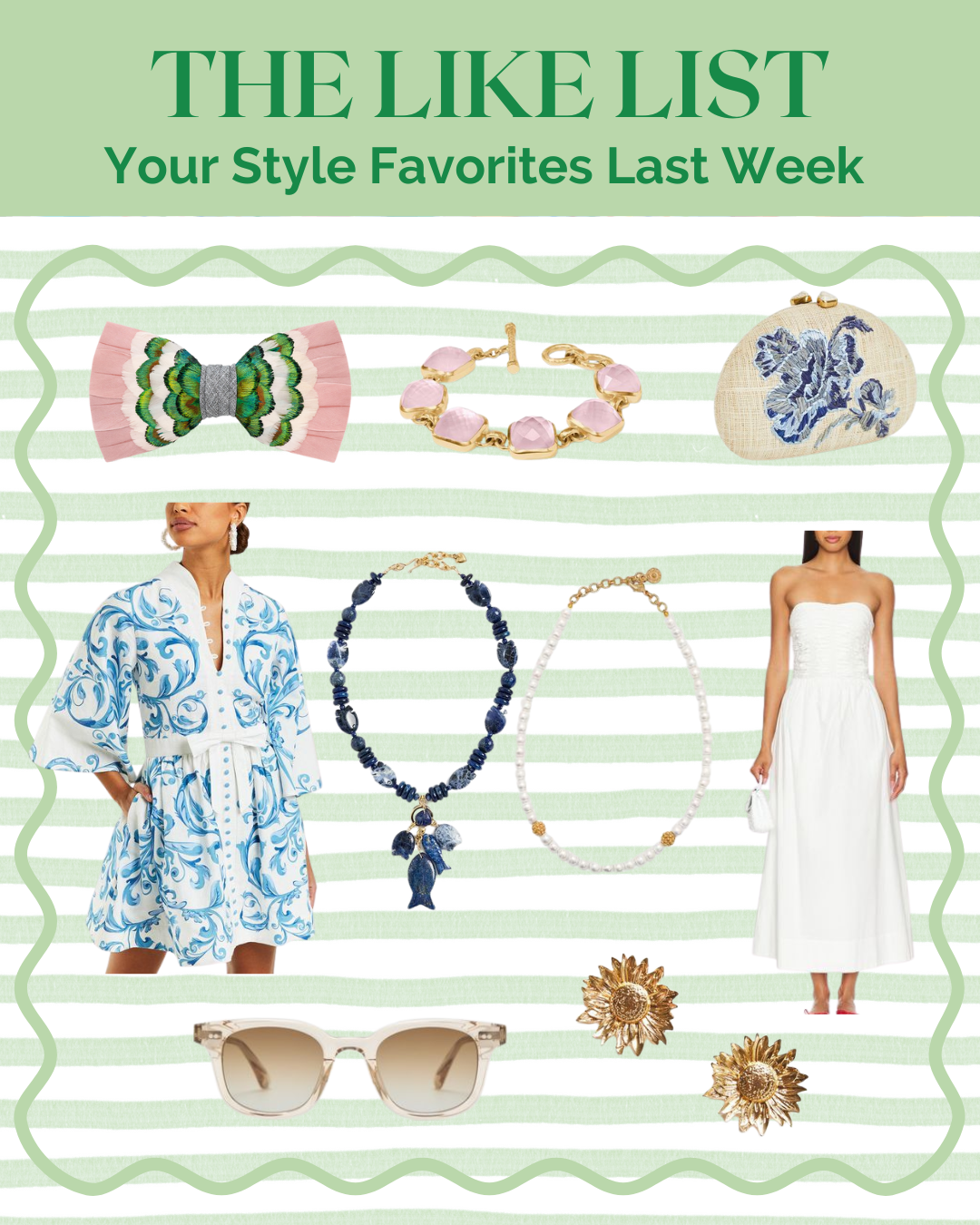 Your Style Favorites 3.2.2025