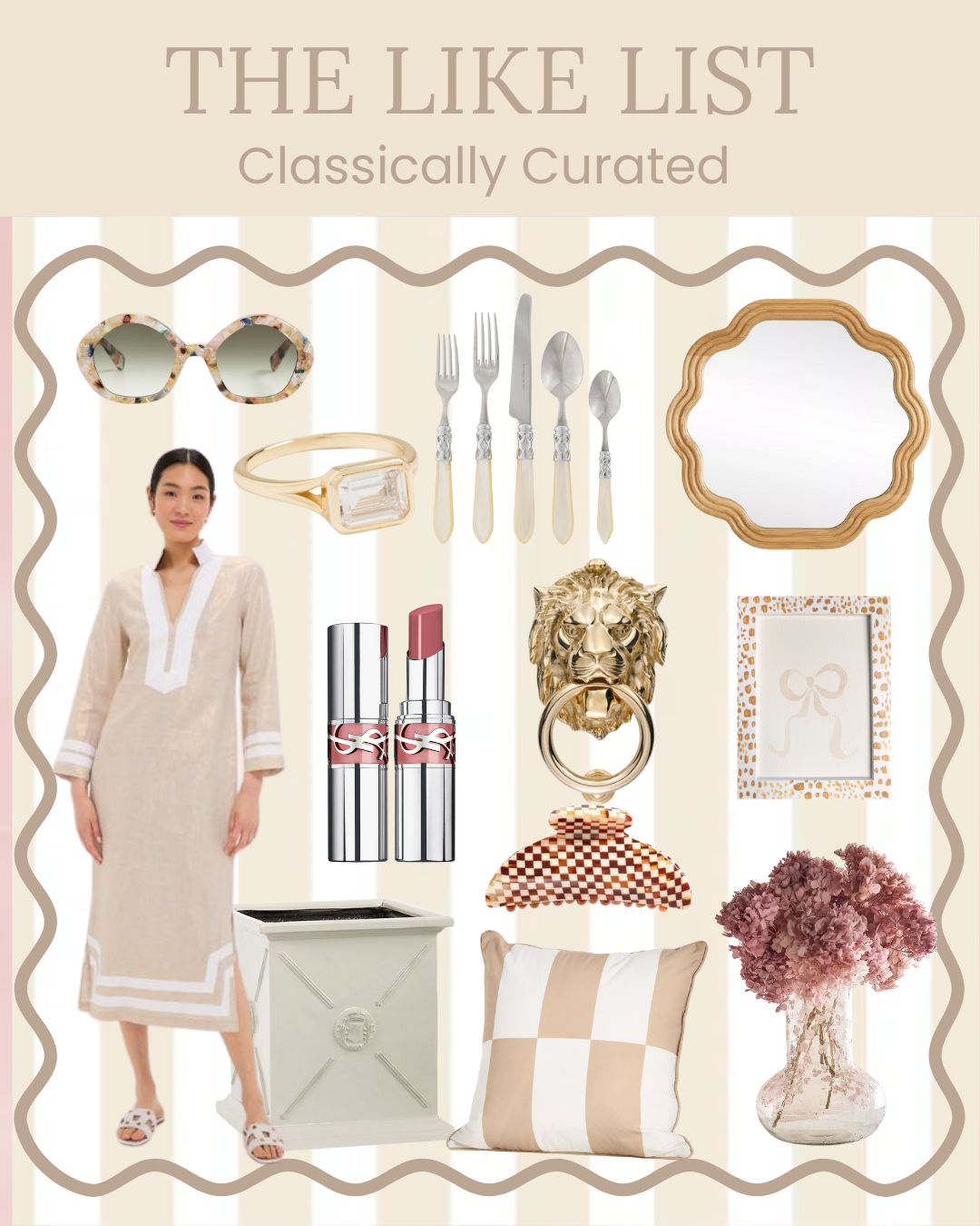 Home & Style Finds: Classically Curated