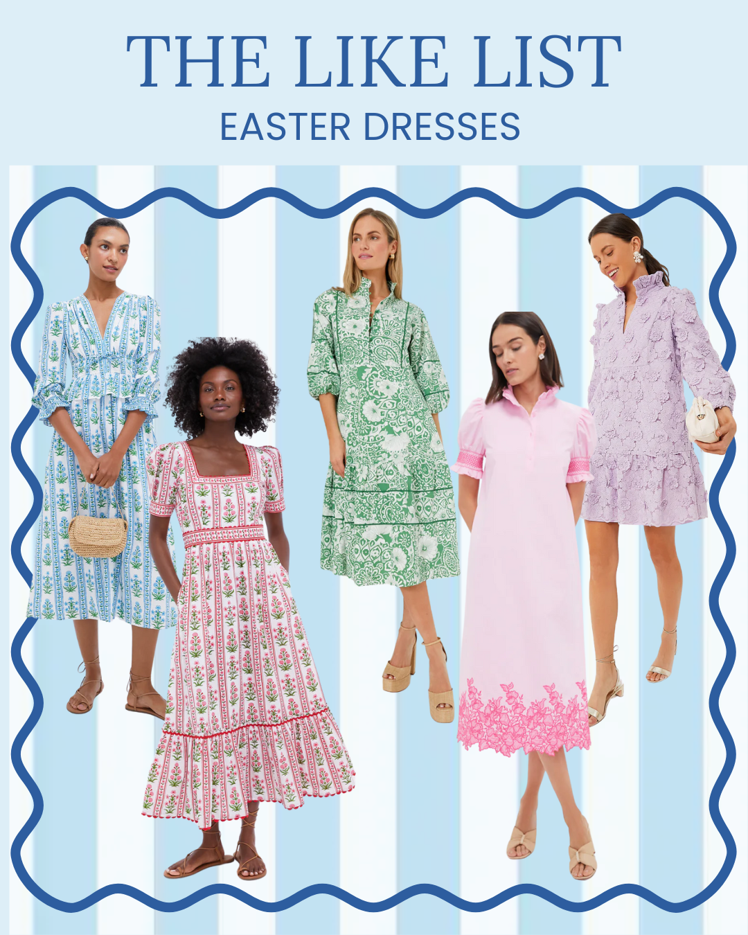 Easter Dresses