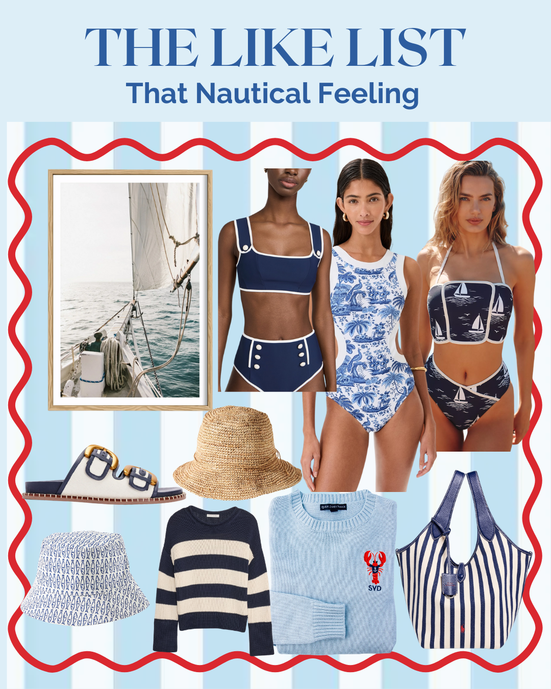 That Nautical Feeling