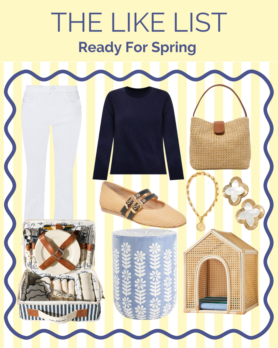 Home & Style Finds: Ready For Spring