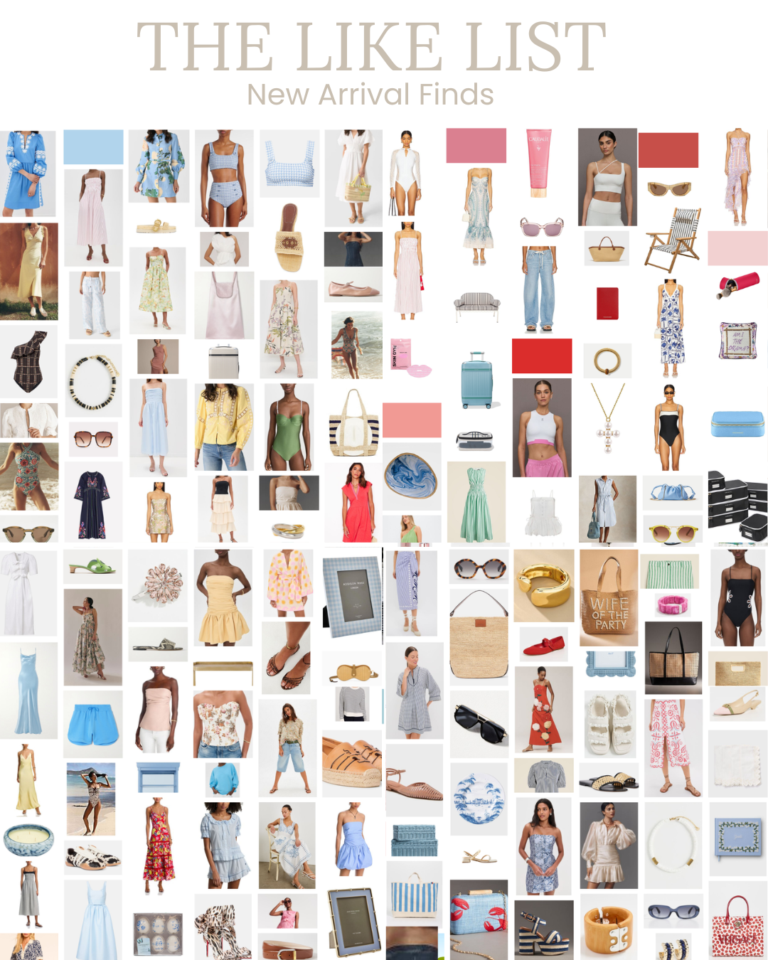 New Arrivals: 3.17.2025