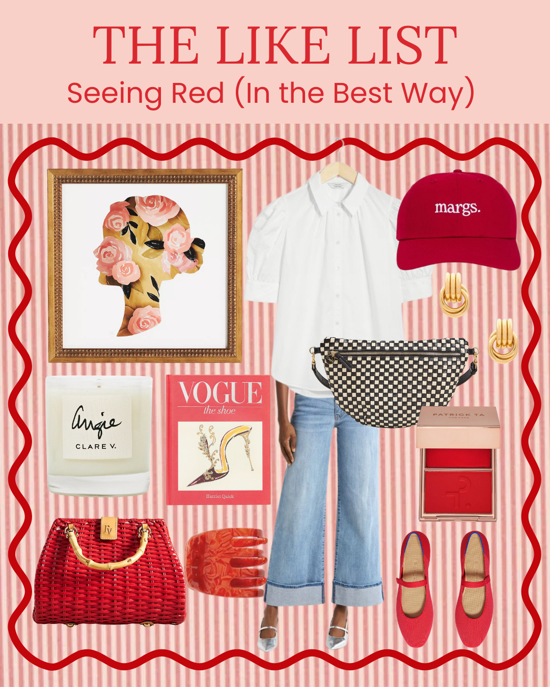 Home & Style Finds: Seeing Red