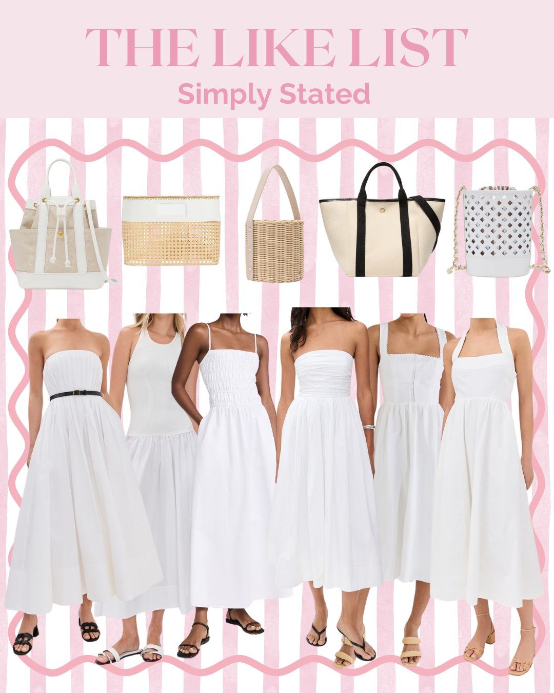 Style Finds: Simply Stated