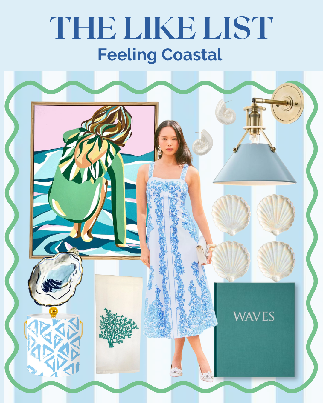 Feeling Coastal