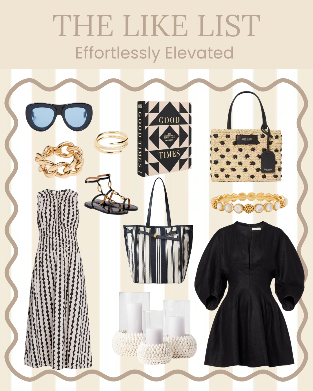 Style & Home Finds: Effortlessly Elevated