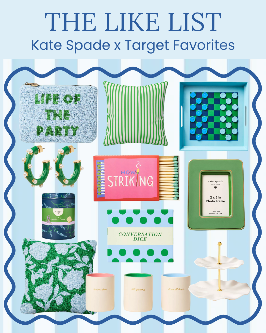 Kate Spade X Target Favorites