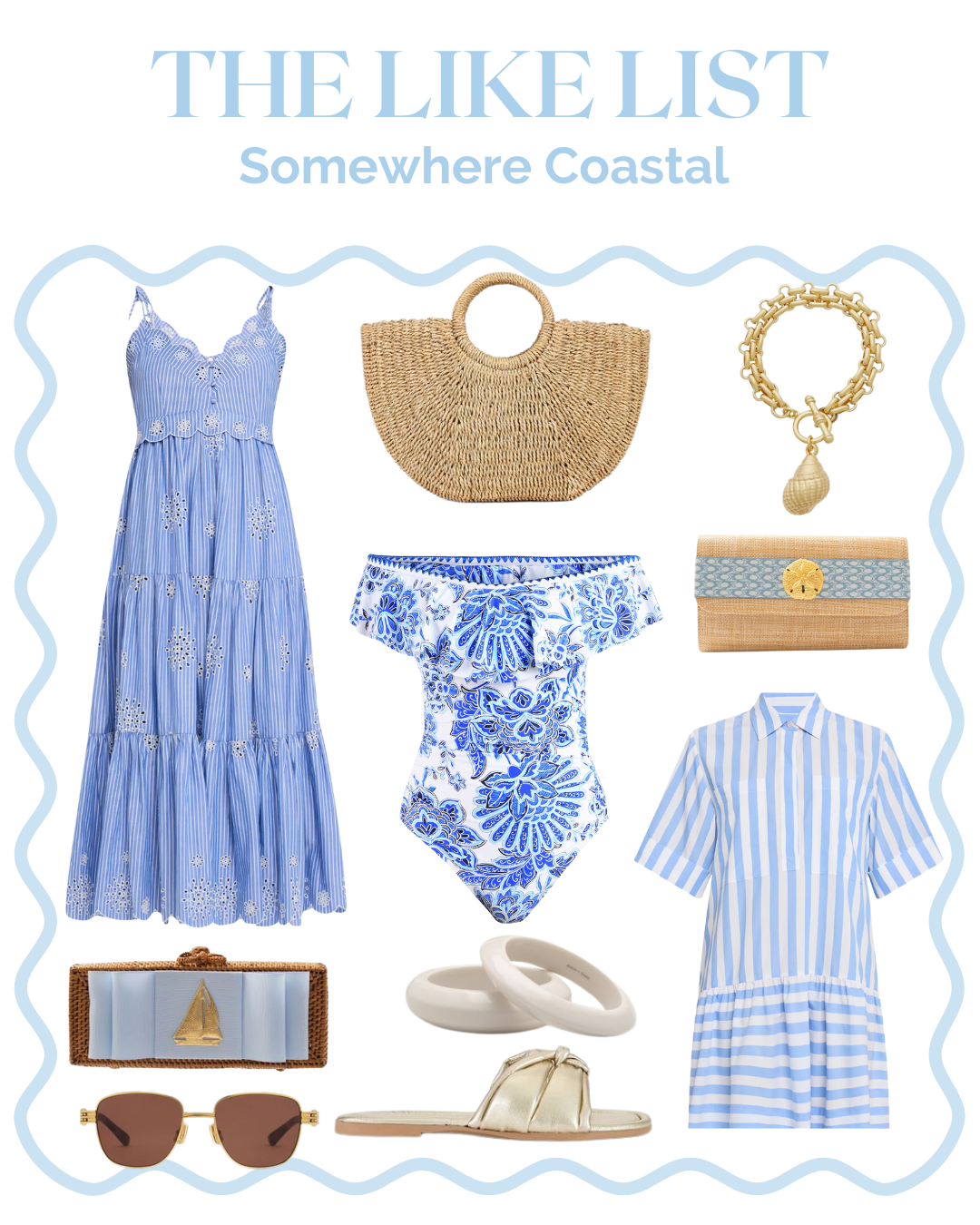 Somewhere Coastal