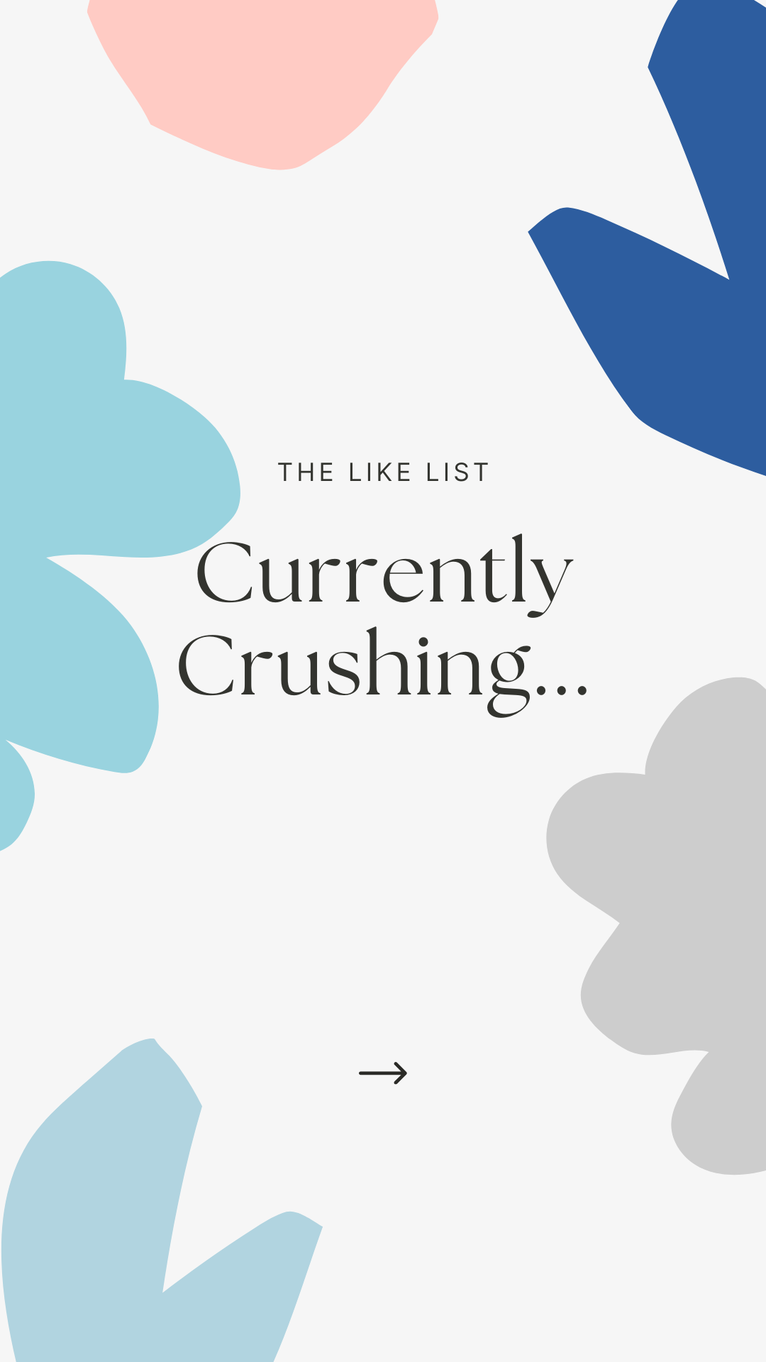 Currently Crushing: 5.12.2025