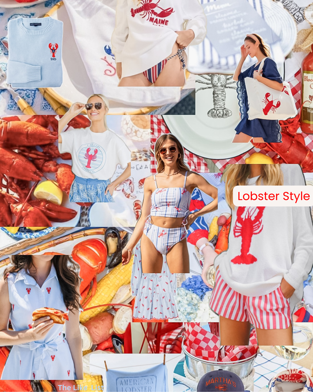 Lobster Style