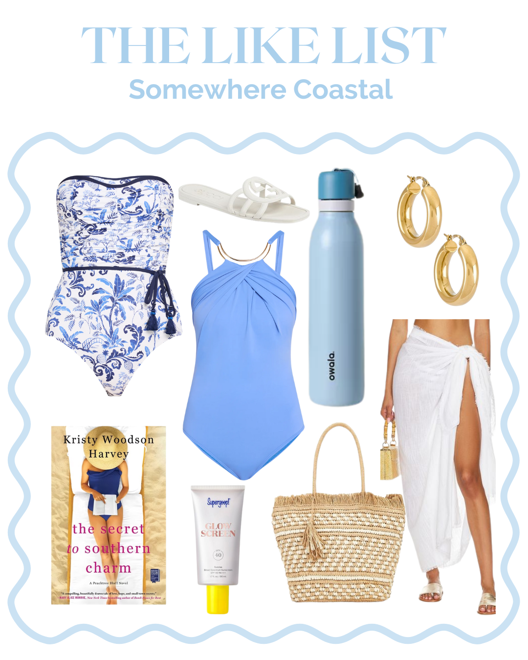 Somewhere Coastal