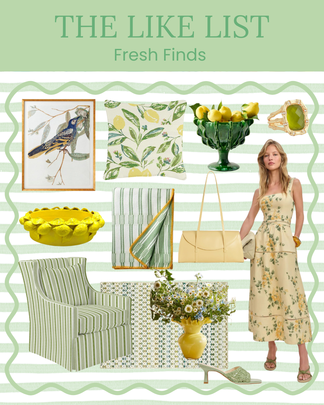Fresh Finds