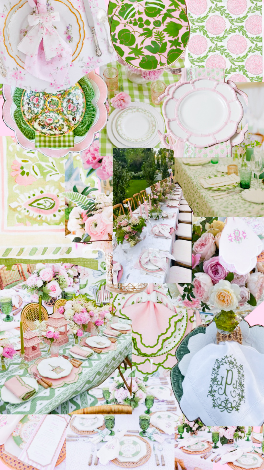 Garden Party Goals