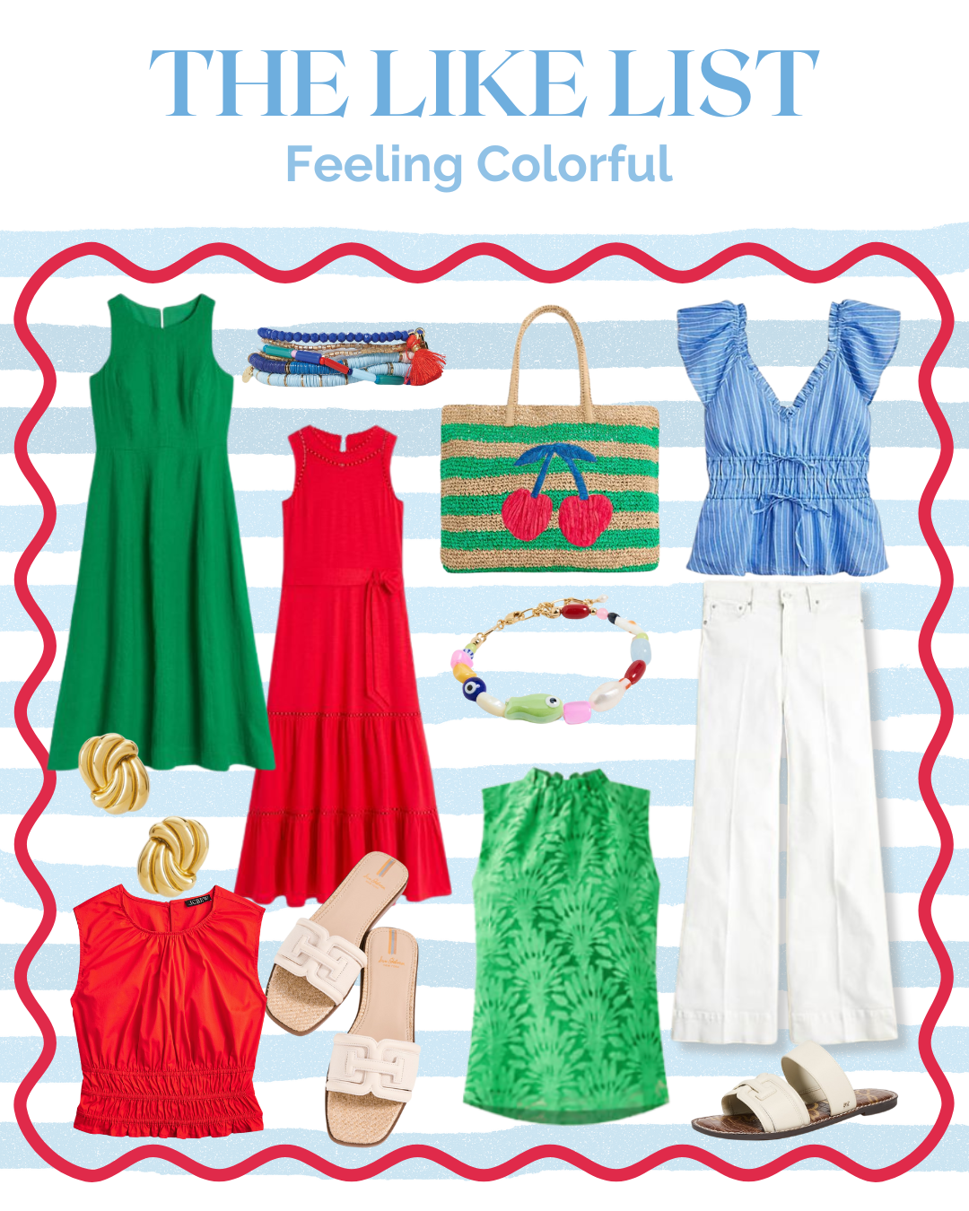 Style Finds: Feeling Colorful