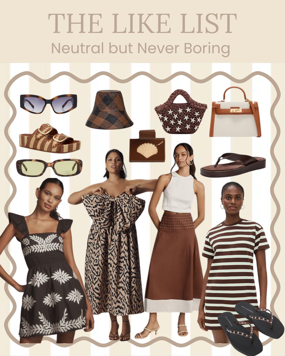 Neutral But Never Boring
