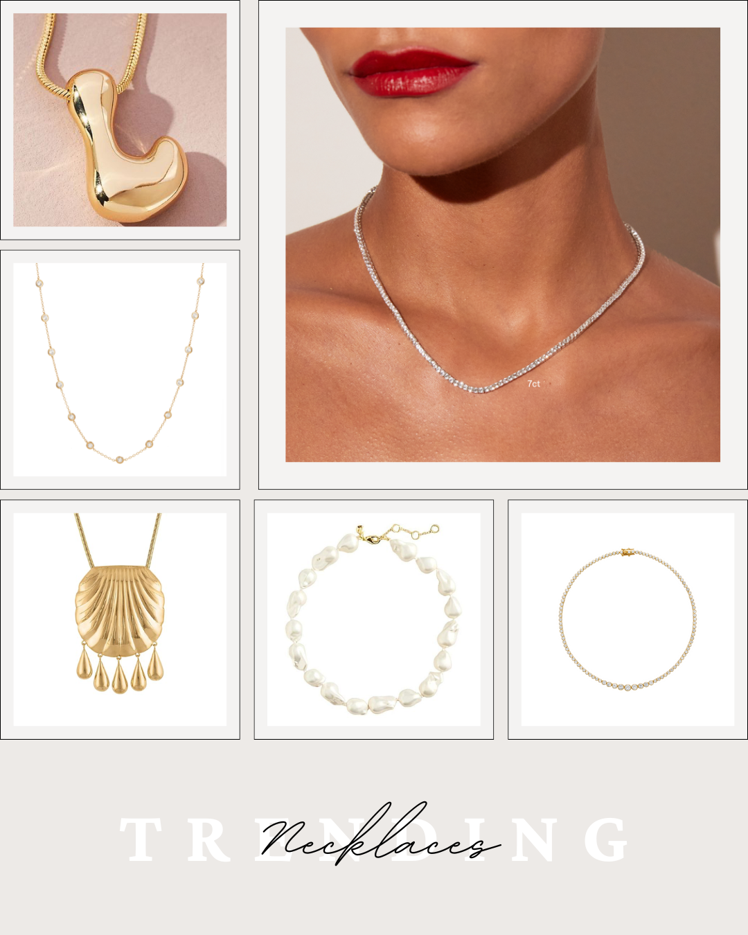 Trending Necklaces