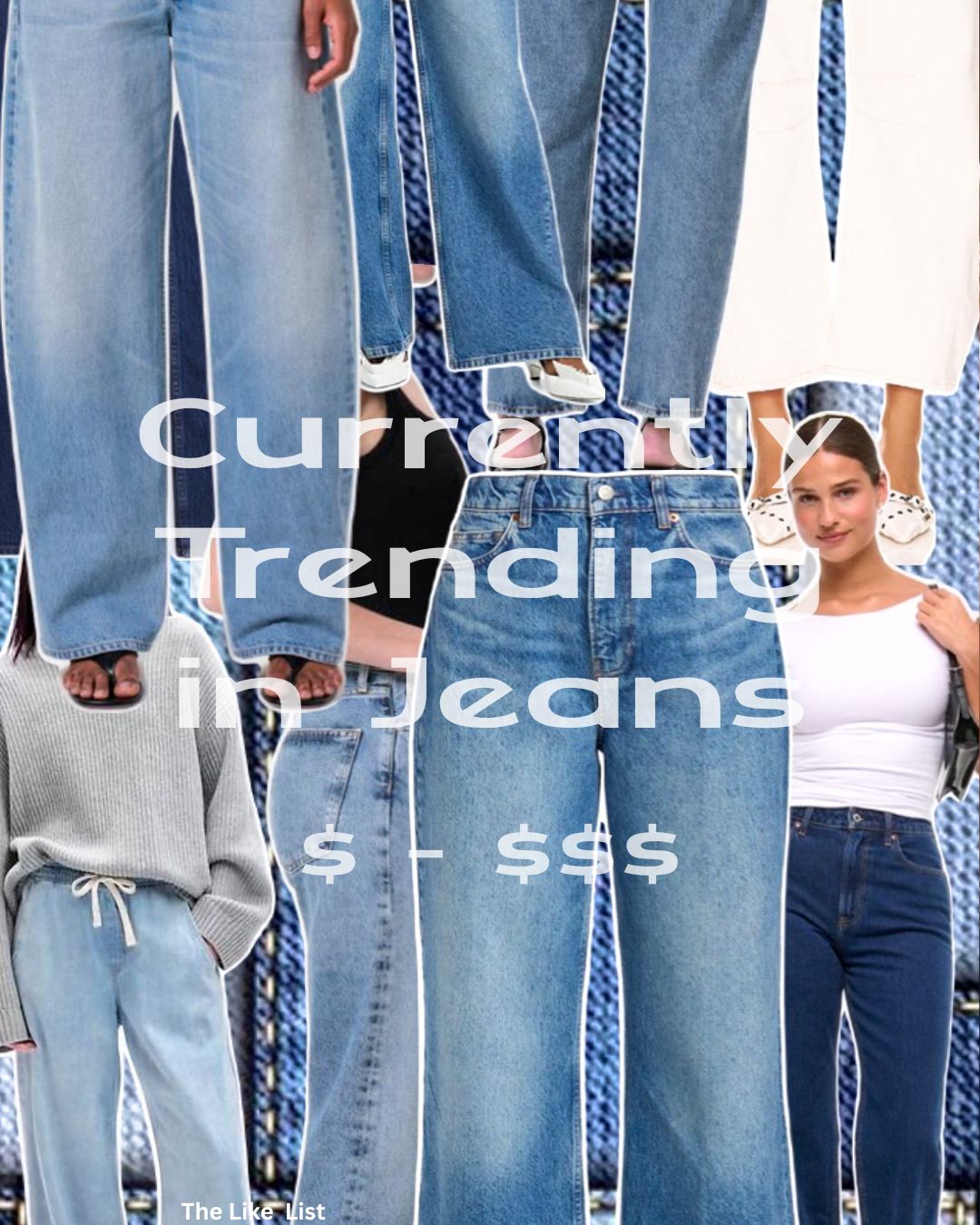 Trending in Jeans