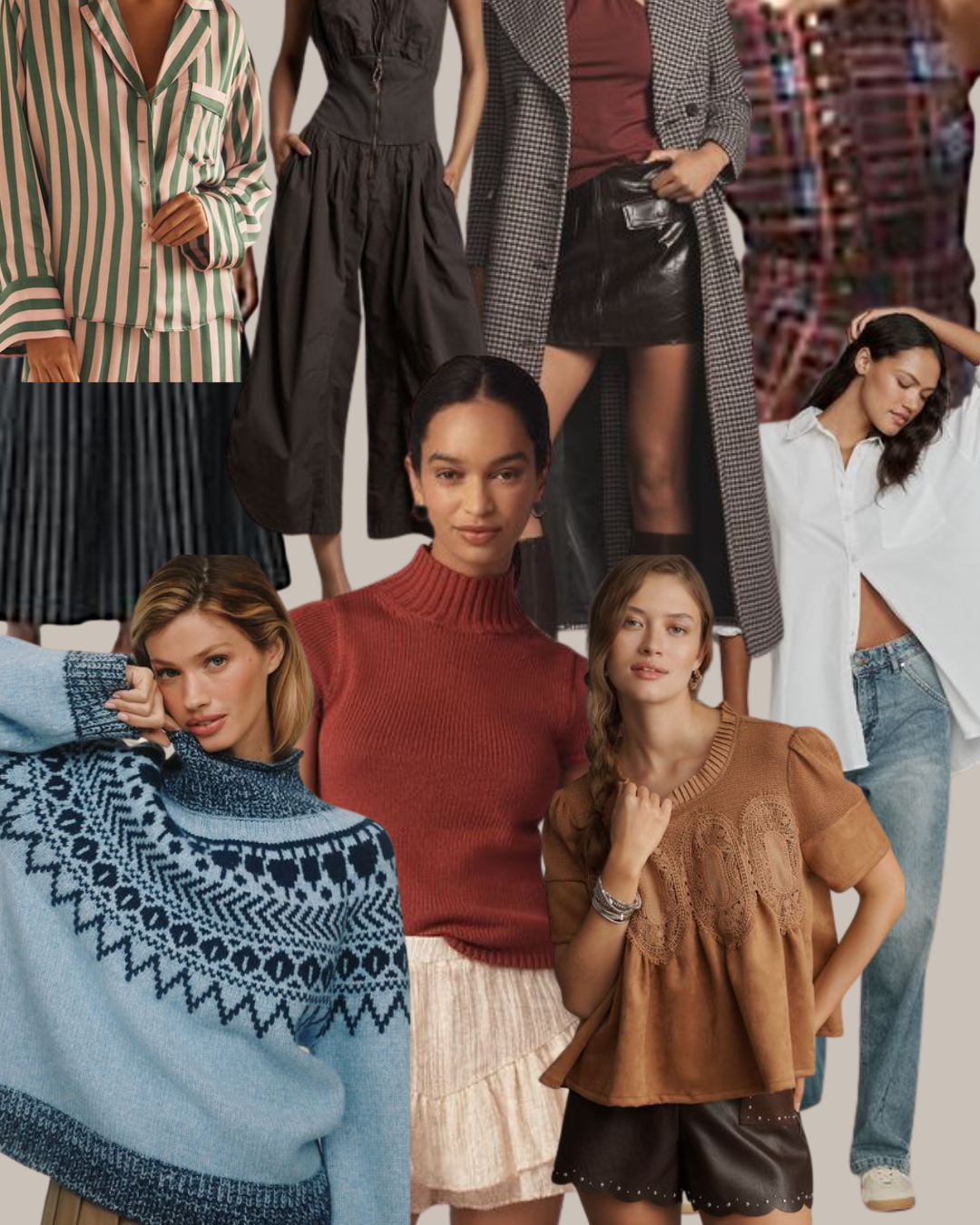 New Anthropologie Finds