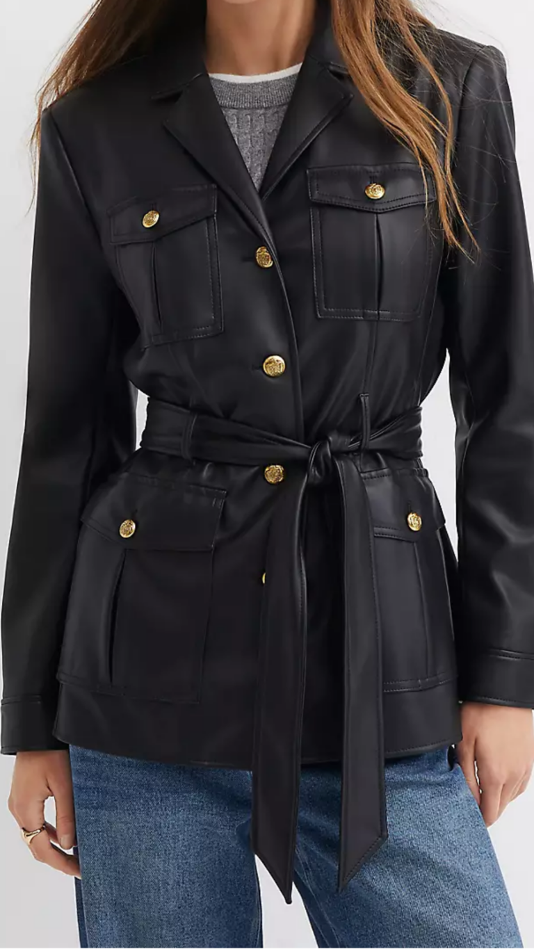 Fall Coat Finds