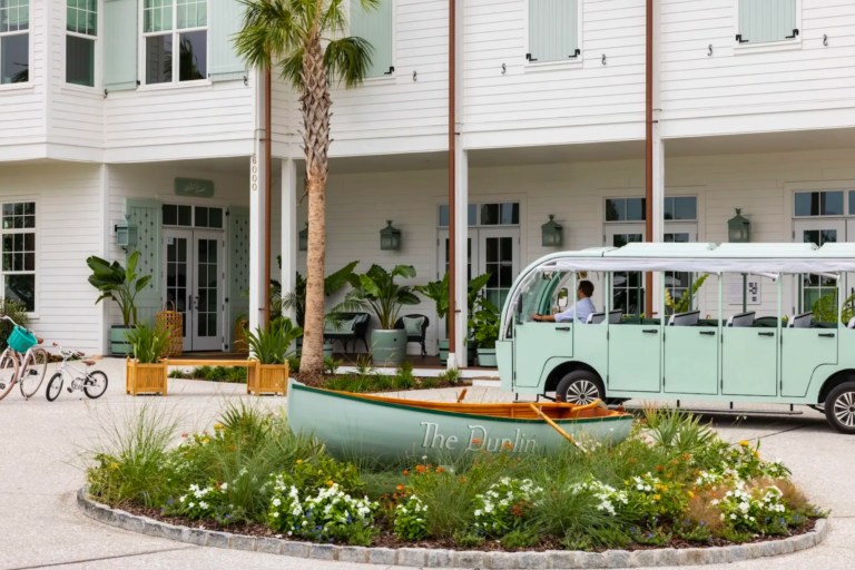 South Carolina Resorts To Escape To