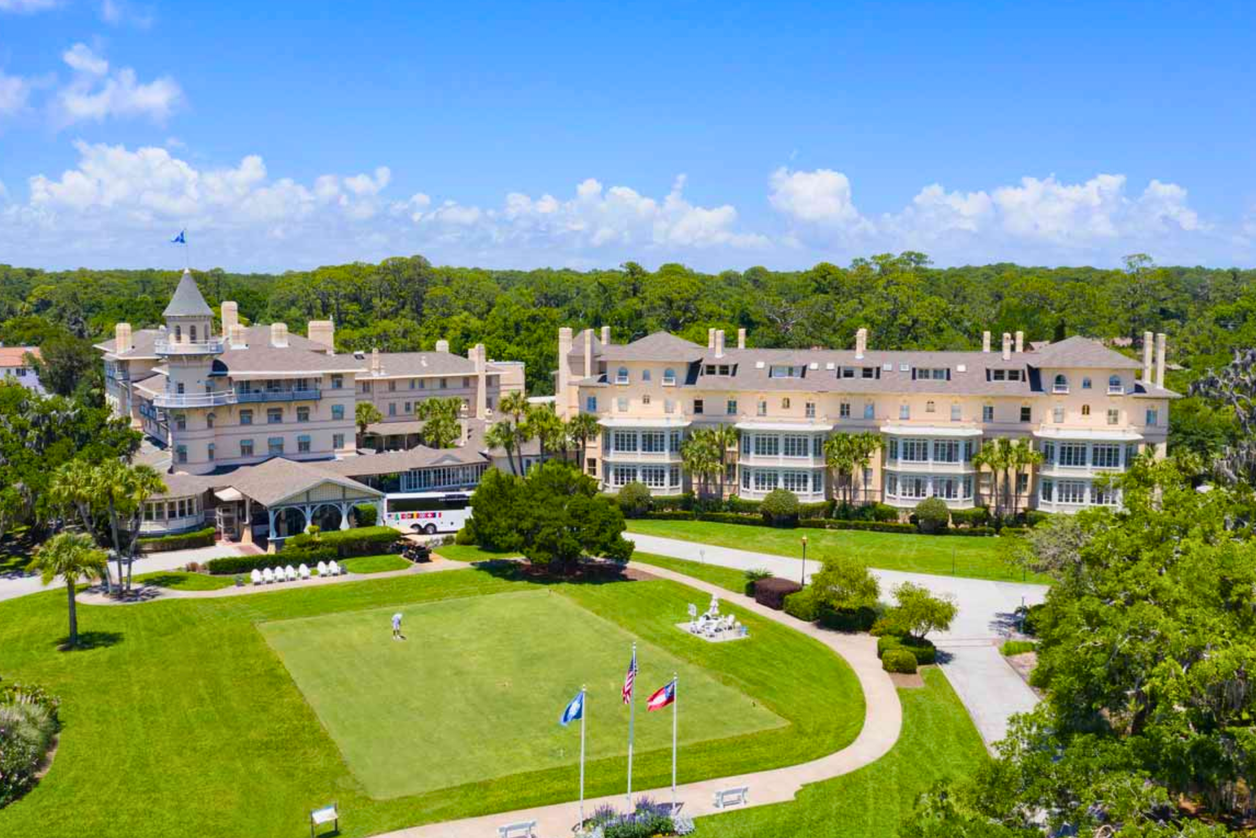 Georgia Resorts You Must Visit