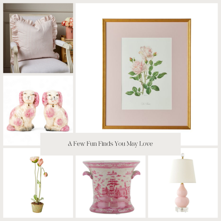 Pretty in Pink