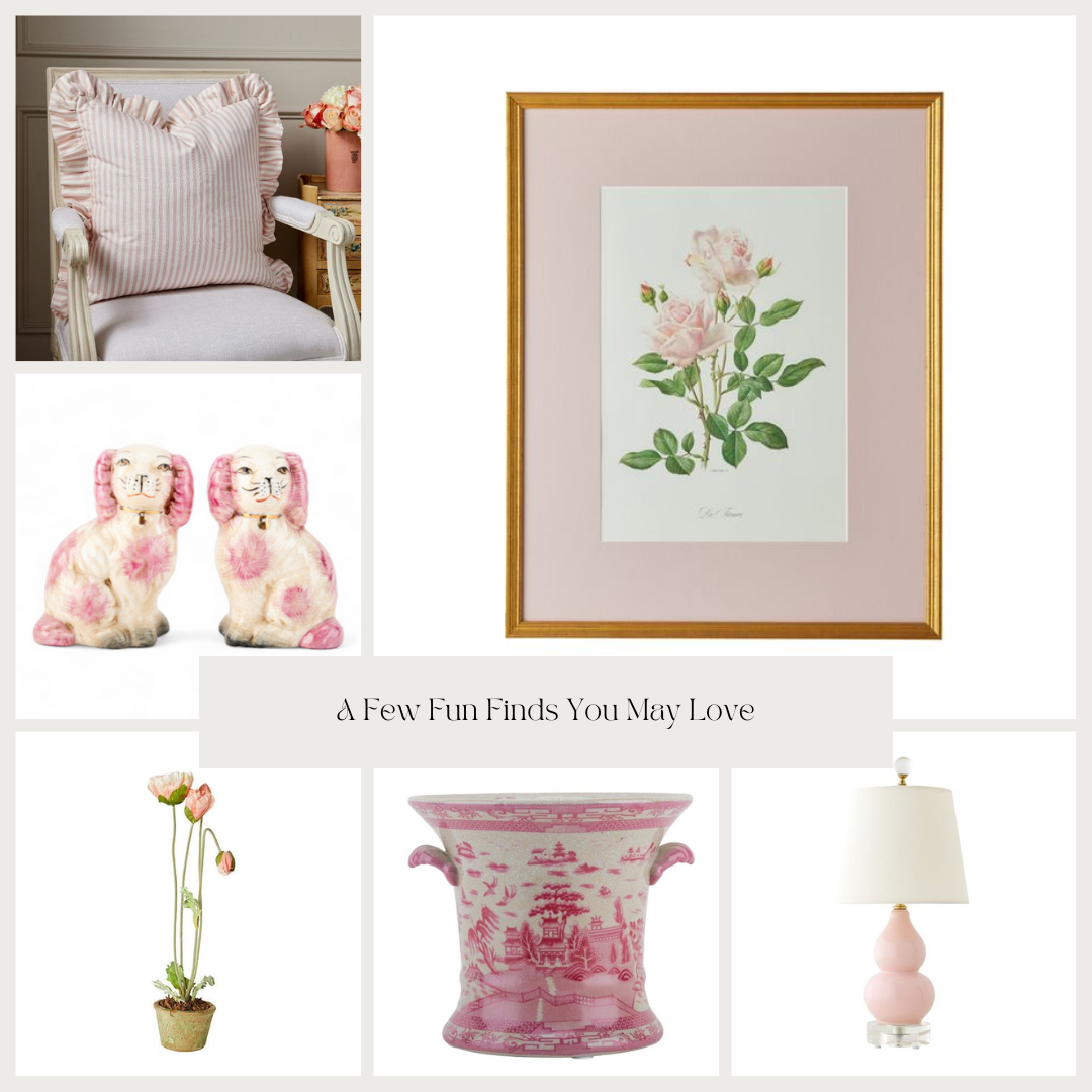 Pretty in Pink