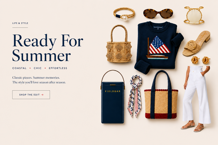 Ready For Summer
